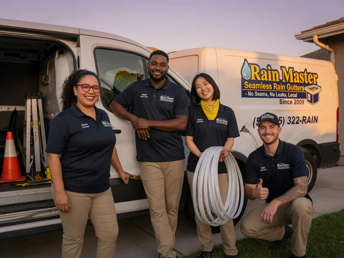 Gutter Installation company in Melbourne, AR