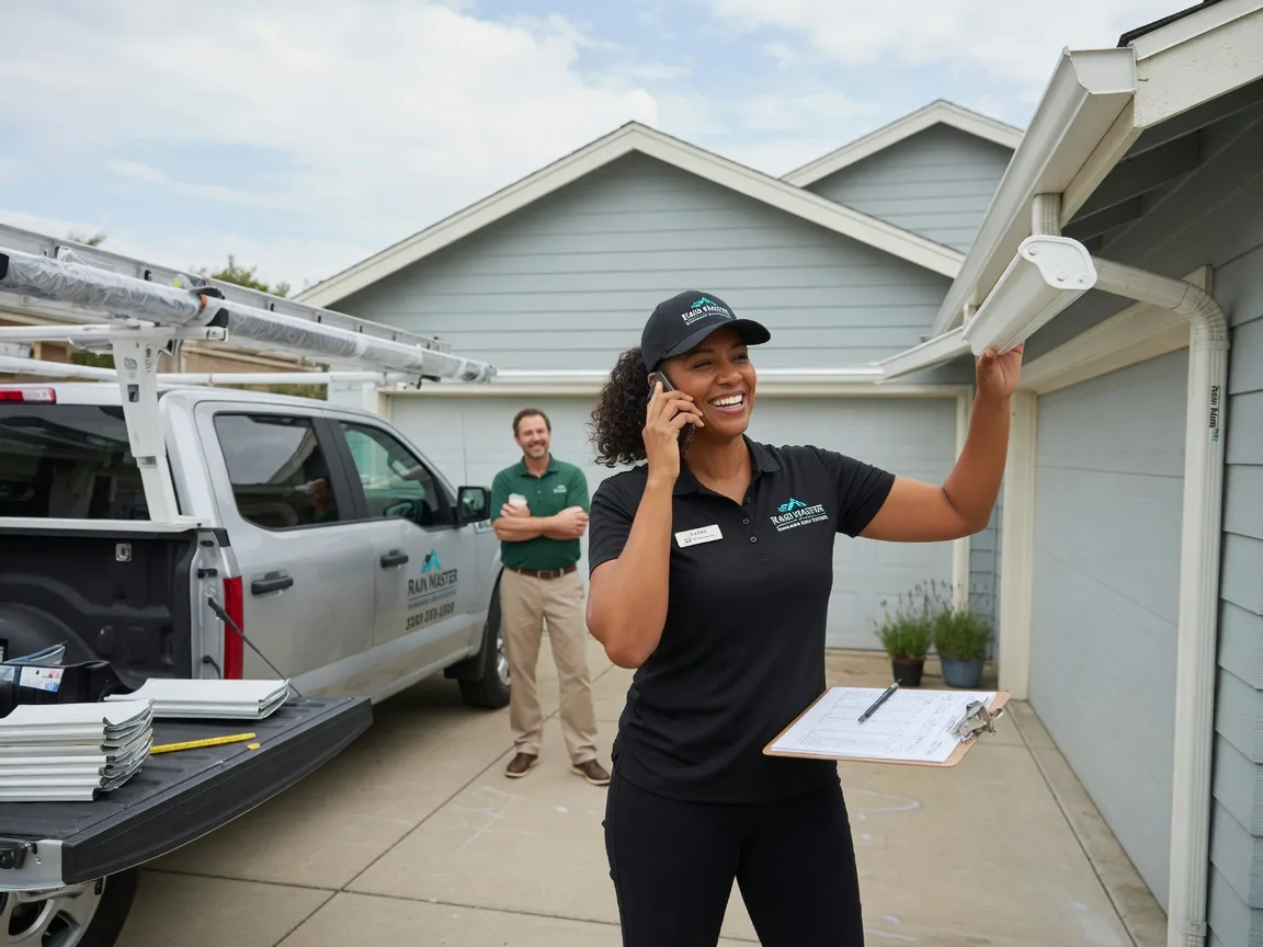 Gutter Installation Melbourne, AR FAQs